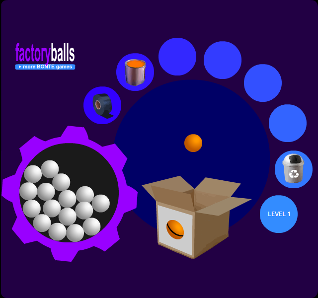 Factory Balls