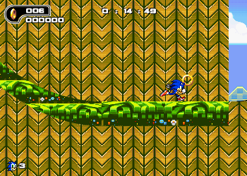 Ultimate Flash Sonic
