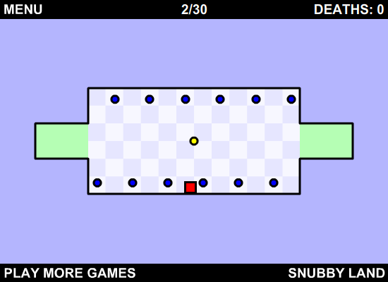 The World's Hardest Game