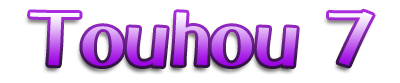 Touhou 7